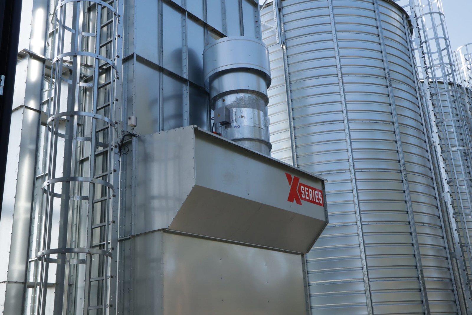 Getreidetrocknung of the type Sonstige Antti X Series, Neumaschine in Hillesheim  (Picture 5)