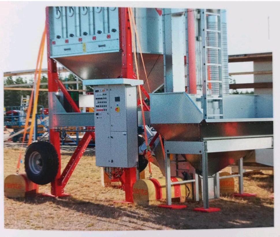 Getreidetrocknung of the type Sonstige Antti X Series, Neumaschine in Hillesheim  (Picture 6)