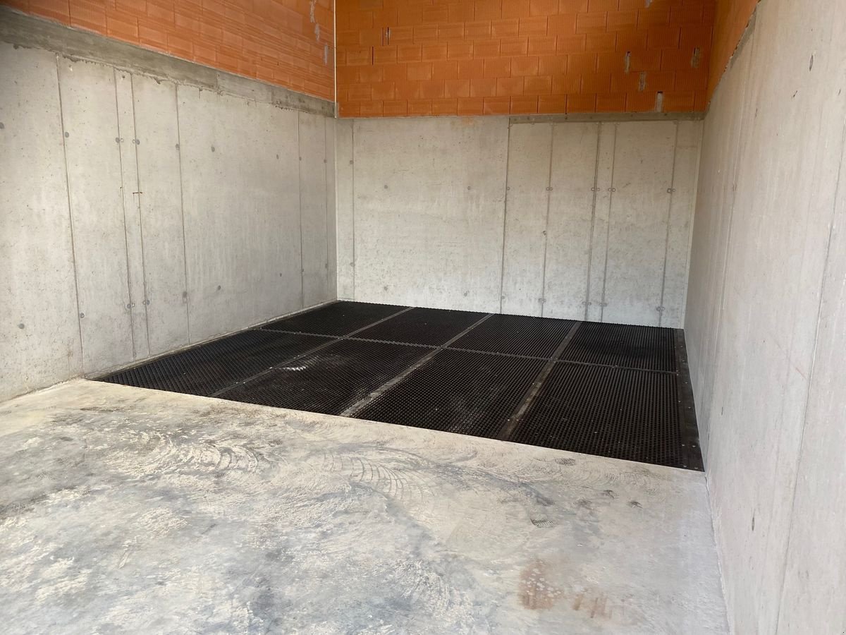 Getreidetrocknung des Typs Sonstige Belüftungsbleche 5mm Befahrbar, Neumaschine in Mettmach (Bild 4)