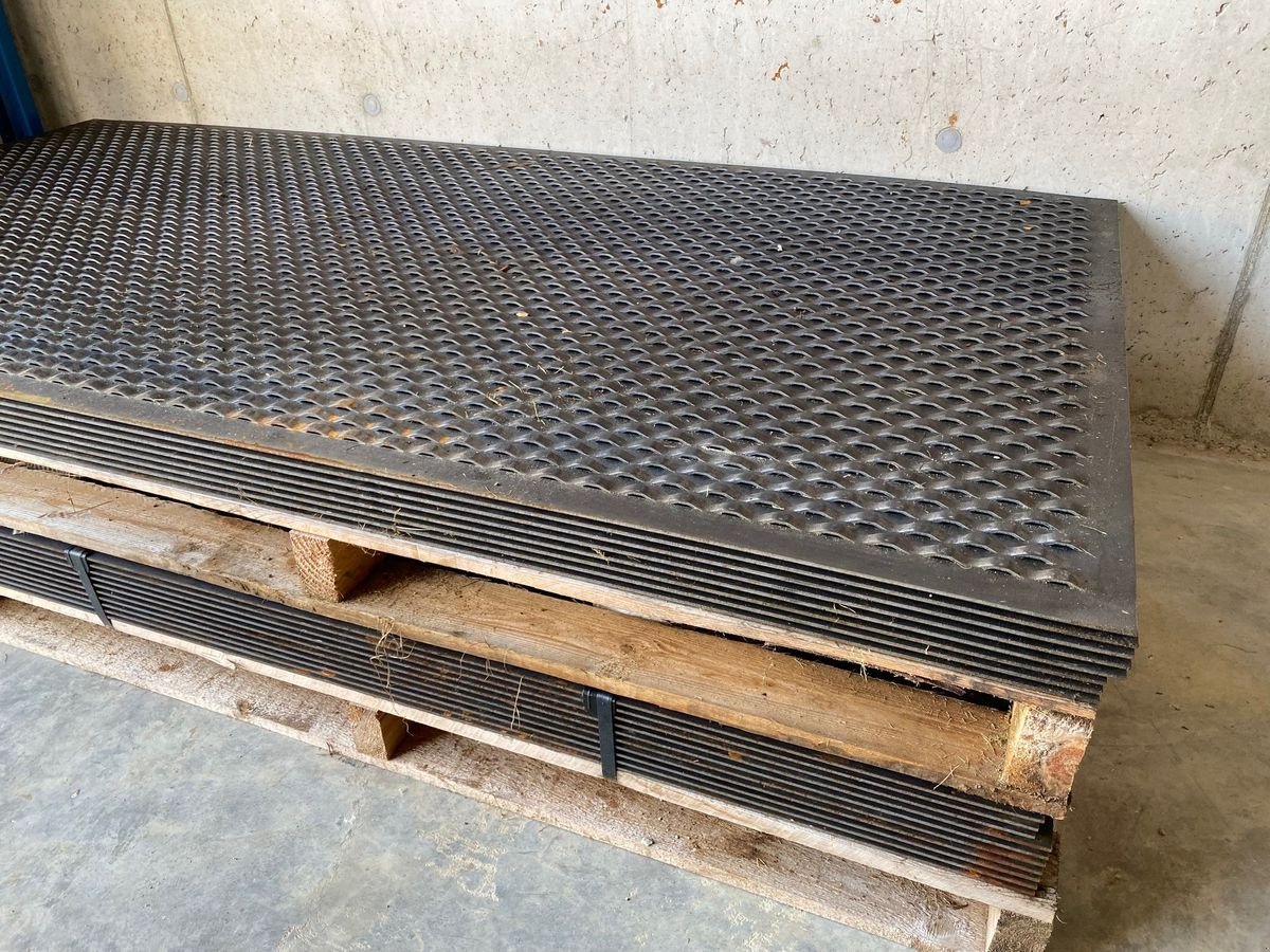 Getreidetrocknung des Typs Sonstige Belüftungsbleche 5mm Befahrbar, Neumaschine in Mettmach (Bild 1)