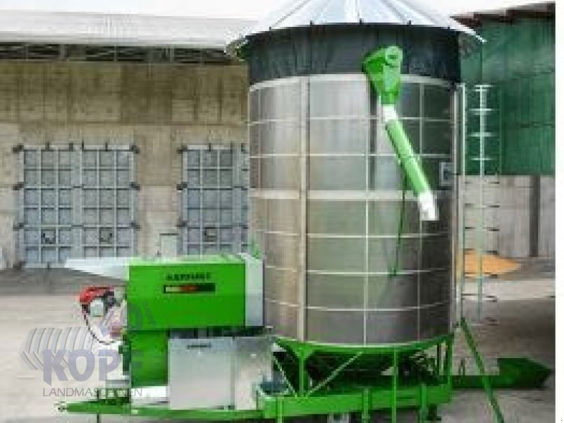 Getreidetrocknung Türe ait Sonstige Biodry mobile Getreidetrocknung 8-100 m³, Neumaschine içinde Schutterzell