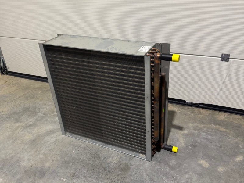 Getreidetrocknung des Typs Spindler Heizregister ca.120 KW (bei 8.000m³), Gebrauchtmaschine in Mettmach (Bild 1)