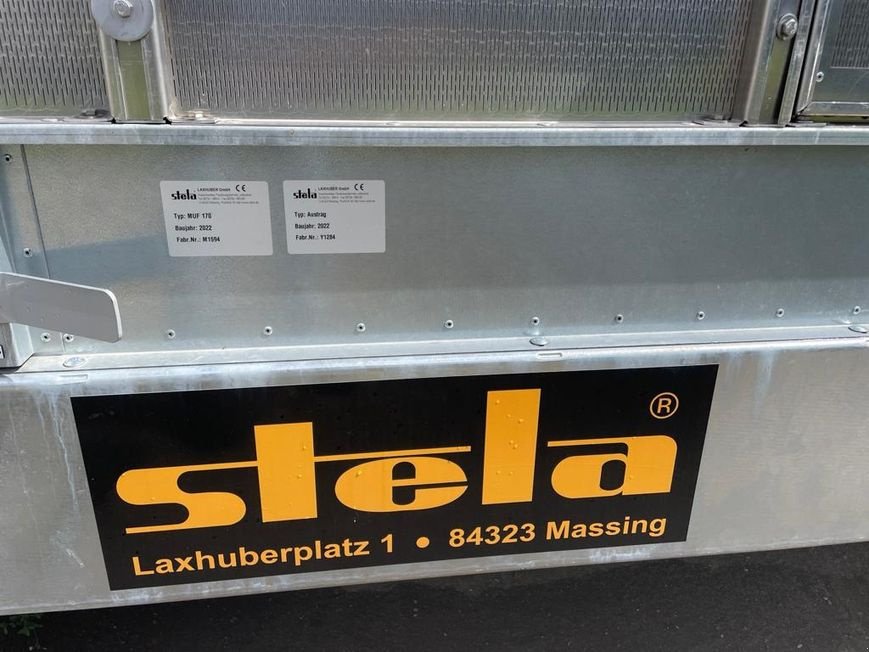 Getreidetrocknung типа Stela Y1286, Gebrauchtmaschine в MARKERSDORF (Фотография 3)