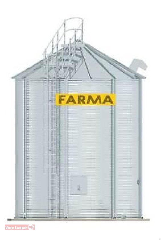 Getreidetrocknung of the type Unia OBI 500 Satztrockner Getreidesilo Trommelreiniger Elevator, Neumaschine in Ostheim/Rhön (Picture 16)