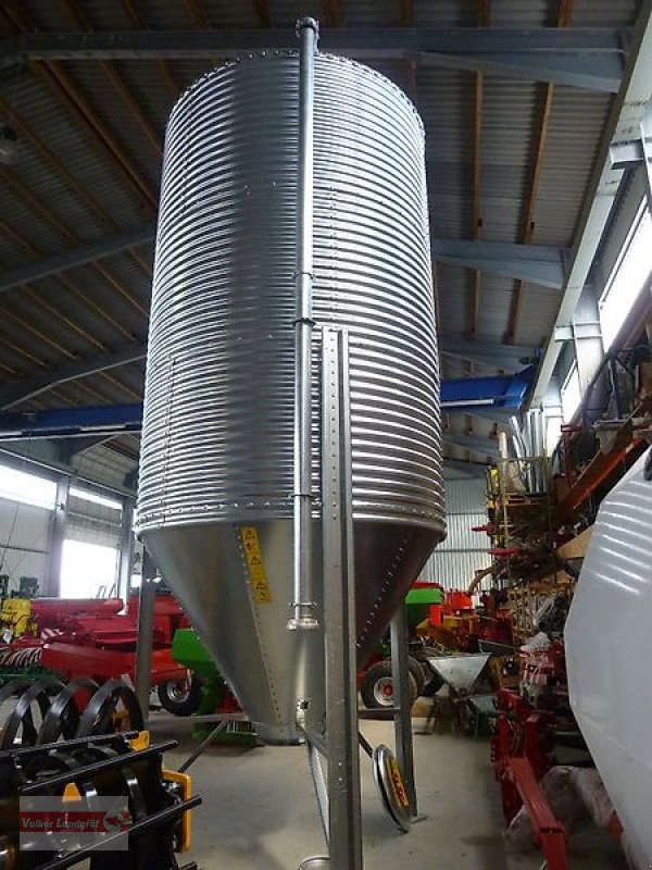 Getreidetrocknung of the type Unia OBI 500 Satztrockner Getreidesilo Trommelreiniger Elevator, Neumaschine in Ostheim/Rhön (Picture 20)