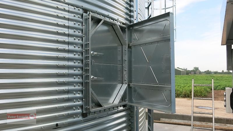 Getreidetrocknung of the type Unia OBI 500 Satztrockner Getreidesilo Trommelreiniger Elevator, Neumaschine in Ostheim/Rhön (Picture 14)