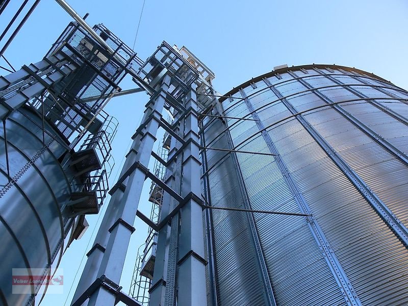 Getreidetrocknung of the type Unia OBI 500 Satztrockner Getreidesilo Trommelreiniger Elevator, Neumaschine in Ostheim/Rhön (Picture 24)