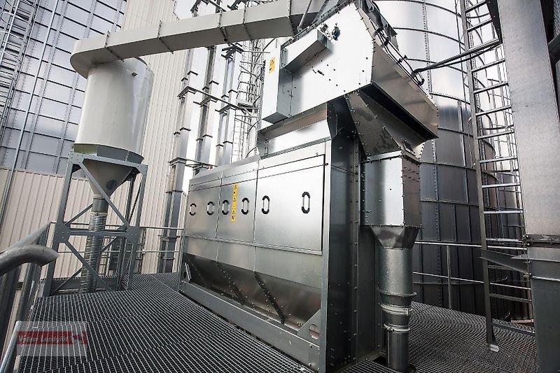 Getreidetrocknung of the type Unia OBI 500 Satztrockner Getreidesilo Trommelreiniger Elevator, Neumaschine in Ostheim/Rhön (Picture 28)