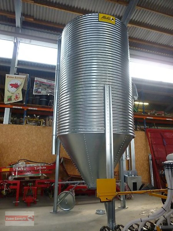 Getreidetrocknung a típus Unia OBI 500 Satztrockner Getreidesilo Trommelreiniger Elevator, Neumaschine ekkor: Ostheim/Rhön (Kép 19)