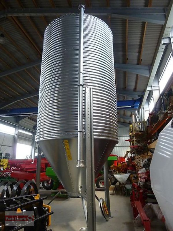 Getreidetrocknung a típus Unia OBI 500 Satztrockner Getreidesilo Trommelreiniger Elevator, Neumaschine ekkor: Ostheim/Rhön (Kép 20)