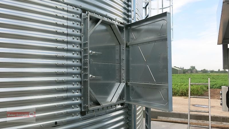 Getreidetrocknung a típus Unia OBI 500 Satztrockner Getreidesilo Trommelreiniger Elevator, Neumaschine ekkor: Ostheim/Rhön (Kép 14)