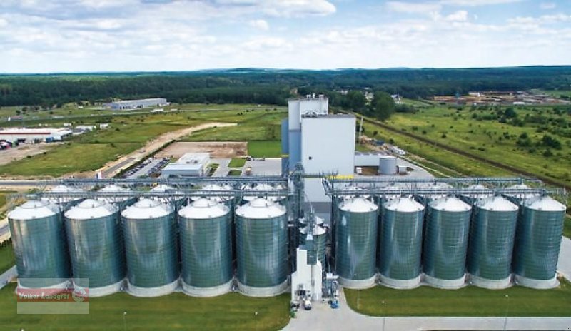 Getreidetrocknung a típus Unia OBI 500 Satztrockner Getreidesilo Trommelreiniger Elevator, Neumaschine ekkor: Ostheim/Rhön (Kép 9)