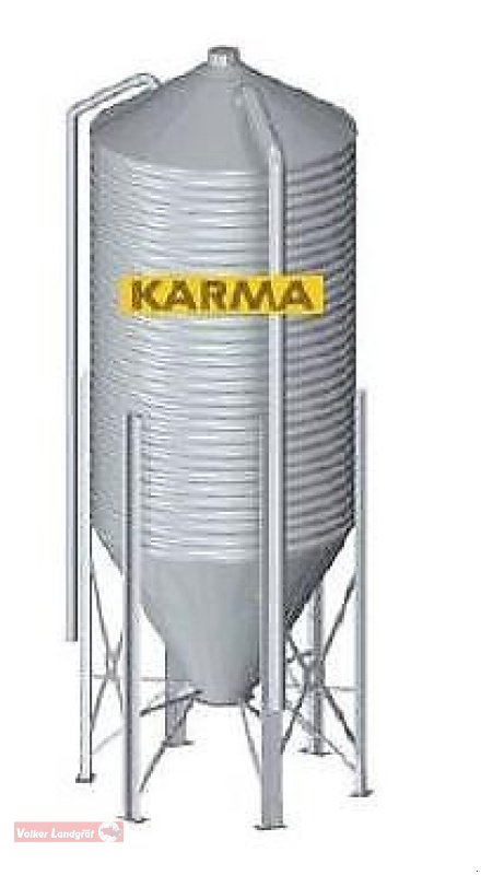 Getreidetrocknung a típus Unia OBI 500 Satztrockner Getreidesilo Trommelreiniger Elevator, Neumaschine ekkor: Ostheim/Rhön (Kép 22)