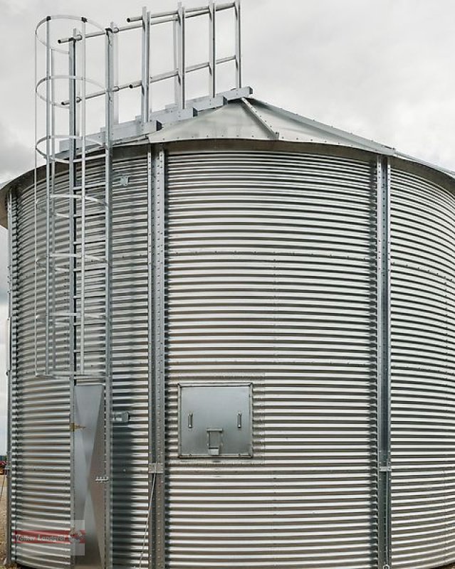 Getreidetrocknung a típus Unia OBI 500 Satztrockner Getreidesilo Trommelreiniger Elevator, Neumaschine ekkor: Ostheim/Rhön (Kép 18)