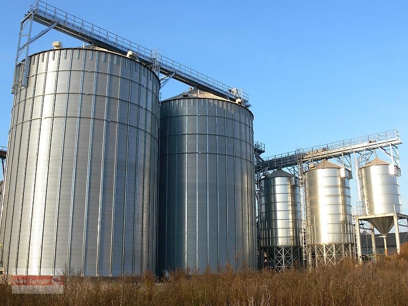 Getreidetrocknung типа Unia OBI 500 Satztrockner Getreidesilo Trommelreiniger Elevator, Neumaschine в Ostheim/Rhön (Фотография 14)
