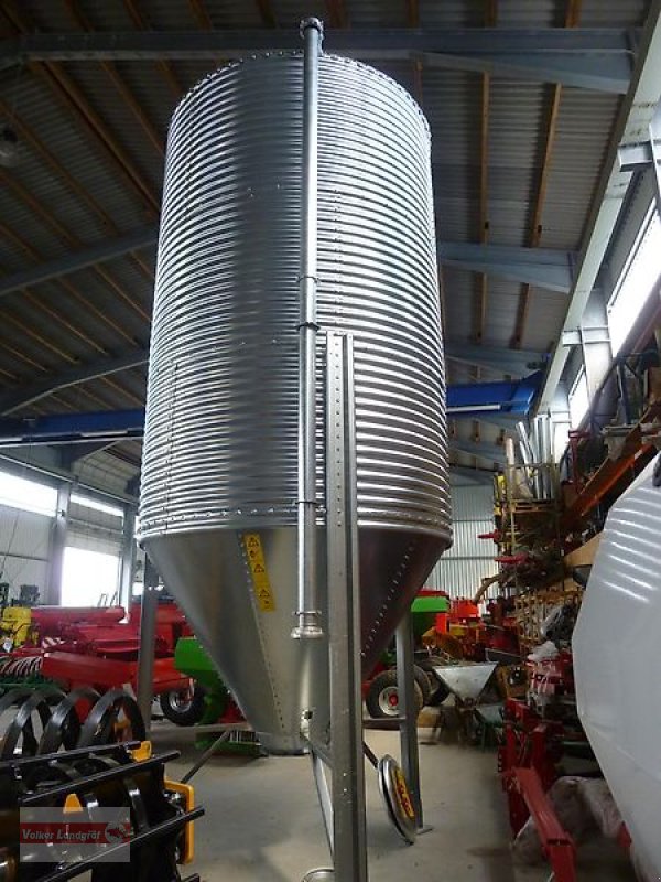 Getreidetrocknung типа Unia OBI 500 Satztrockner Getreidesilo Trommelreiniger Elevator, Neumaschine в Ostheim/Rhön (Фотография 19)