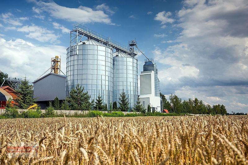 Getreidetrocknung типа Unia OBI 500 Satztrockner Getreidesilo Trommelreiniger Elevator, Neumaschine в Ostheim/Rhön (Фотография 11)
