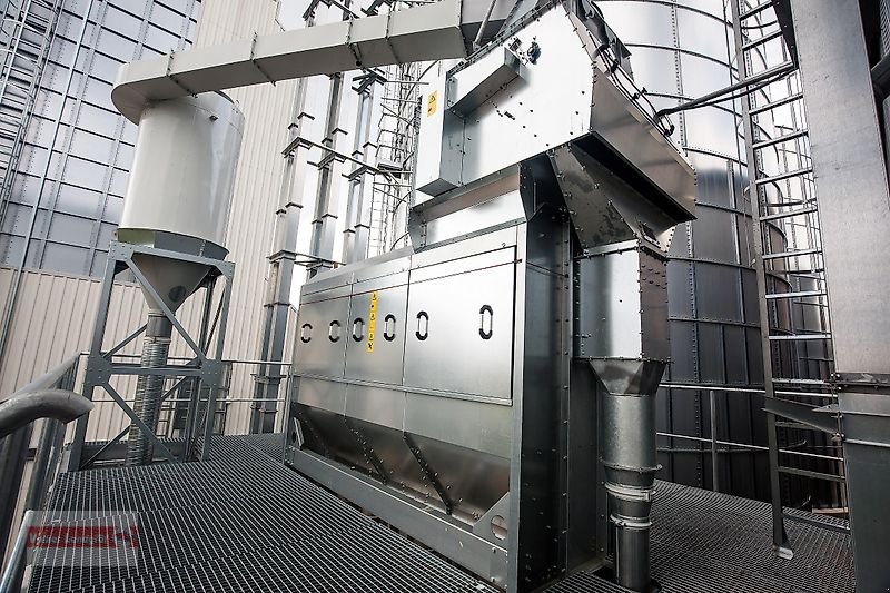 Getreidetrocknung типа Unia OBI 500 Satztrockner Getreidesilo Trommelreiniger Elevator, Neumaschine в Ostheim/Rhön (Фотография 27)