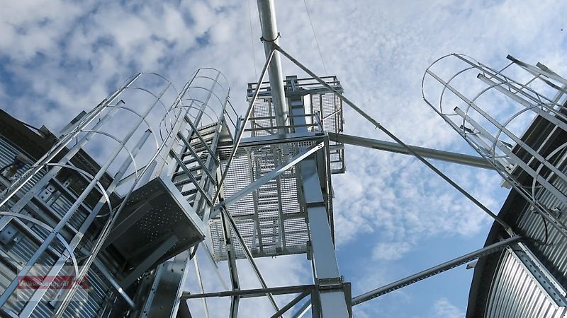 Getreidetrocknung типа Unia OBI 500 Satztrockner Getreidesilo Trommelreiniger Elevator, Neumaschine в Ostheim/Rhön (Фотография 22)