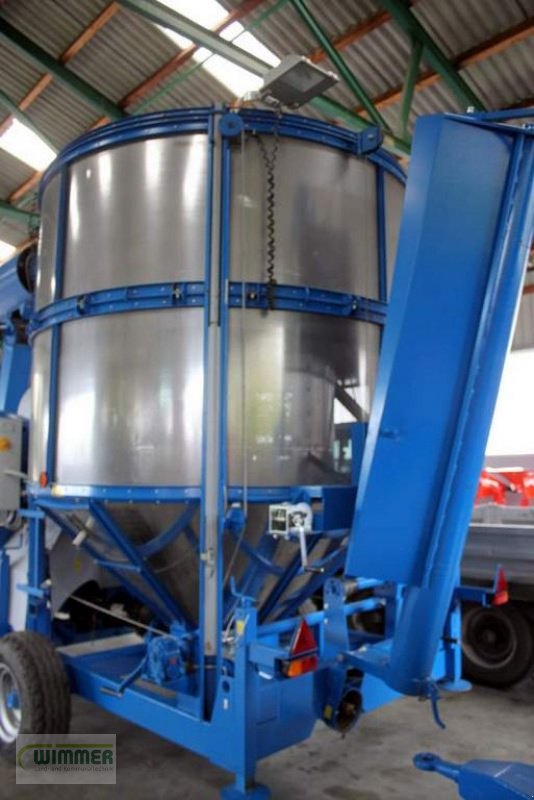 Getreidetrocknung des Typs Zaffrani MZ 130 K, Vorführmaschine in Kematen (Bild 8)