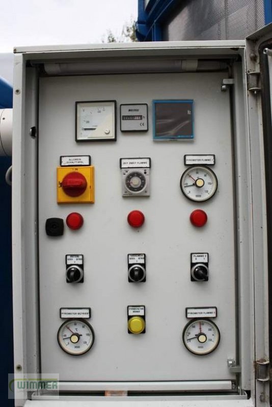 Getreidetrocknung des Typs Zaffrani MZ 130 K, Vorführmaschine in Kematen (Bild 5)