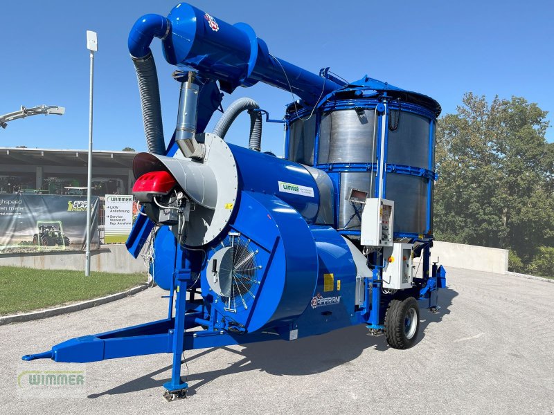 Getreidetrocknung del tipo Zaffrani MZ130 K - Getreidetrocknung 17m³, Gebrauchtmaschine en Kematen (Imagen 1)