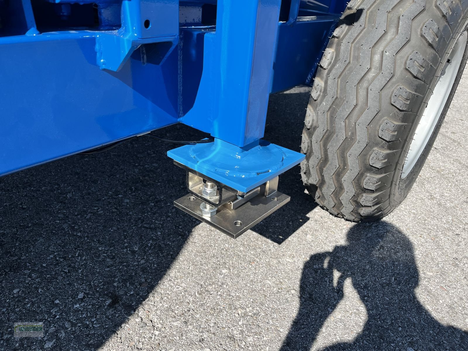 Getreidetrocknung des Typs Zaffrani MZ130 K - Getreidetrocknung 17m³, Vorführmaschine in Kematen (Bild 13)