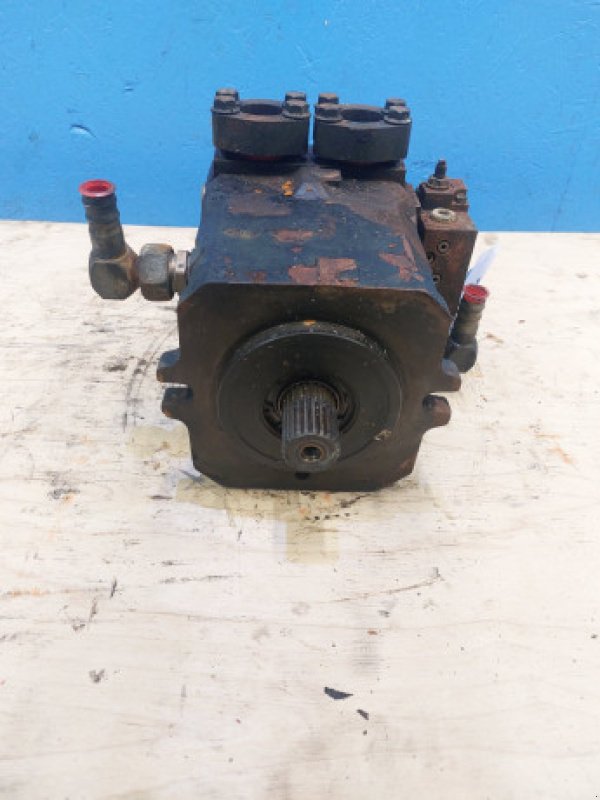 Getriebe & Getriebeteile от тип Atlas AR60, Gebrauchtmaschine в Hemmet (Снимка 3)