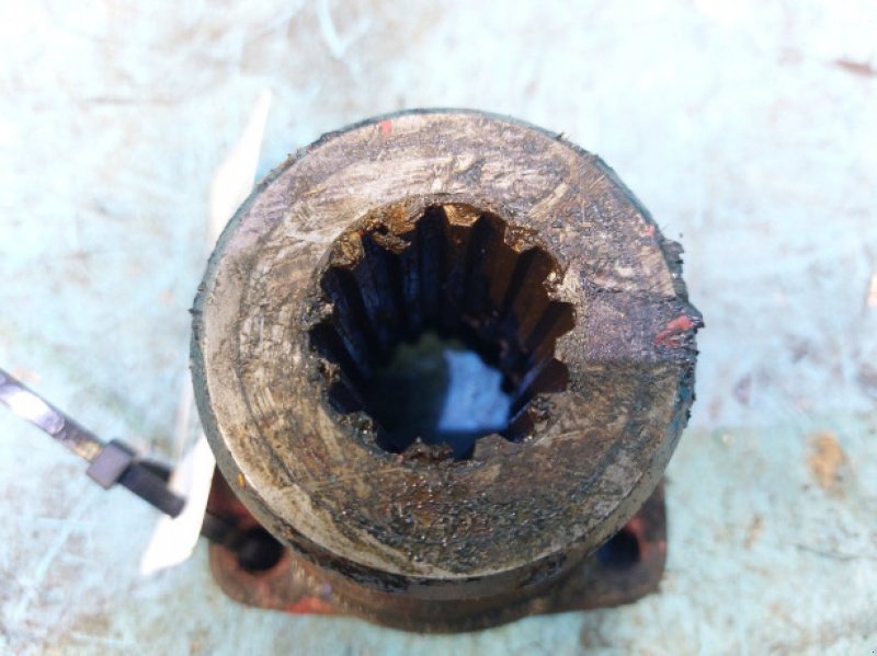 Getriebe & Getriebeteile του τύπου Case IH 1460, Gebrauchtmaschine σε Hemmet (Φωτογραφία 4)