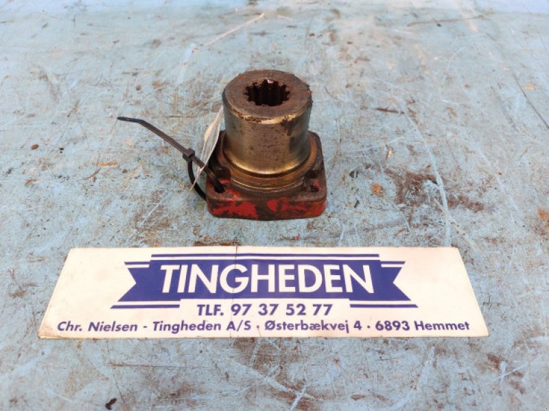 Getriebe & Getriebeteile του τύπου Case IH 1460, Gebrauchtmaschine σε Hemmet (Φωτογραφία 2)