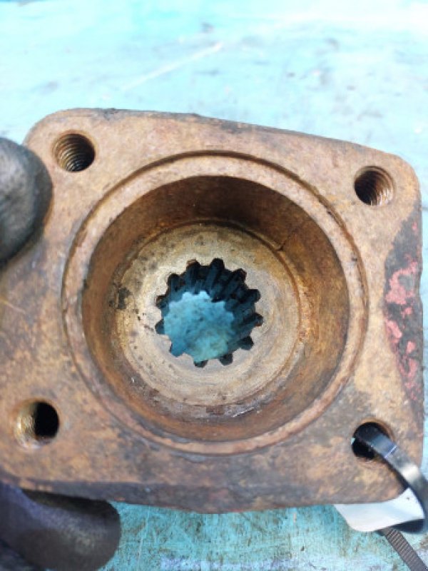 Getriebe & Getriebeteile του τύπου Case IH 1460, Gebrauchtmaschine σε Hemmet (Φωτογραφία 7)