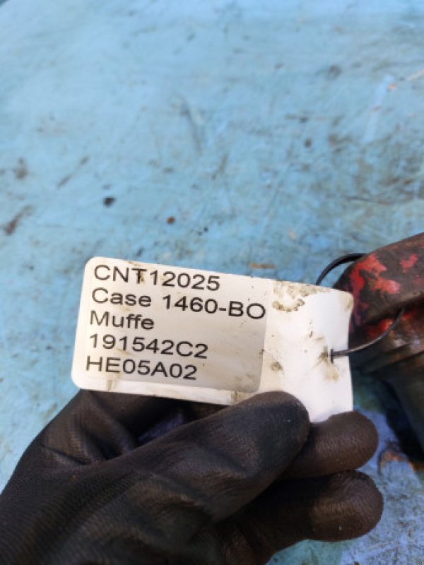 Getriebe & Getriebeteile του τύπου Case IH 1460, Gebrauchtmaschine σε Hemmet (Φωτογραφία 11)