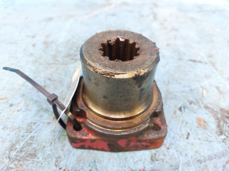 Getriebe & Getriebeteile του τύπου Case IH 1460, Gebrauchtmaschine σε Hemmet (Φωτογραφία 3)