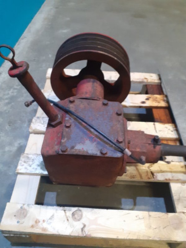 Getriebe & Getriebeteile от тип Case IH 1460, Gebrauchtmaschine в Hemmet (Снимка 3)