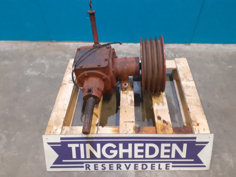 Getriebe & Getriebeteile typu Case IH 1460, Gebrauchtmaschine v Hemmet (Obrázek 1)