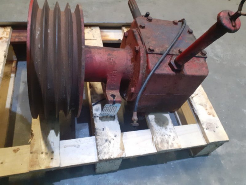 Getriebe & Getriebeteile от тип Case IH 1460, Gebrauchtmaschine в Hemmet (Снимка 7)