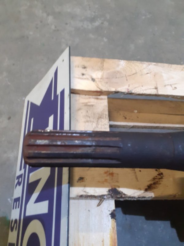 Getriebe & Getriebeteile от тип Case IH 1460, Gebrauchtmaschine в Hemmet (Снимка 6)