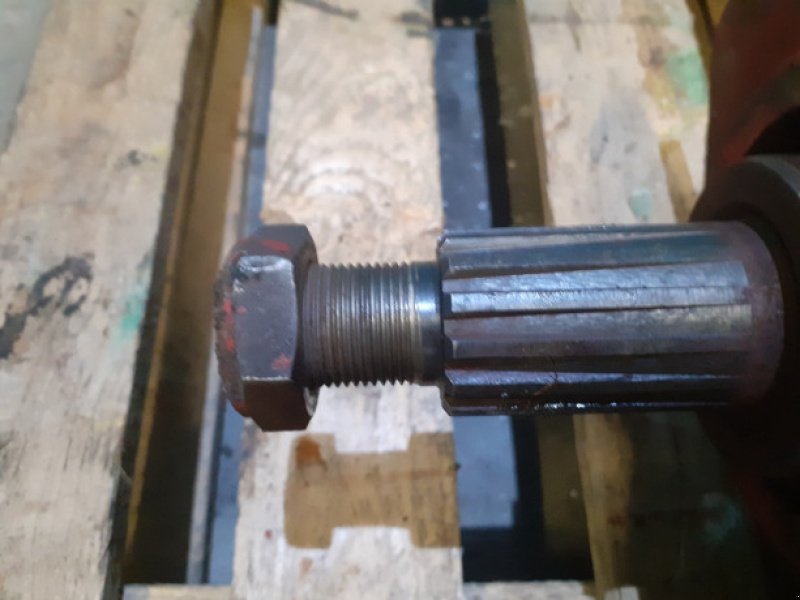 Getriebe & Getriebeteile του τύπου Case IH 1460, Gebrauchtmaschine σε Hemmet (Φωτογραφία 3)