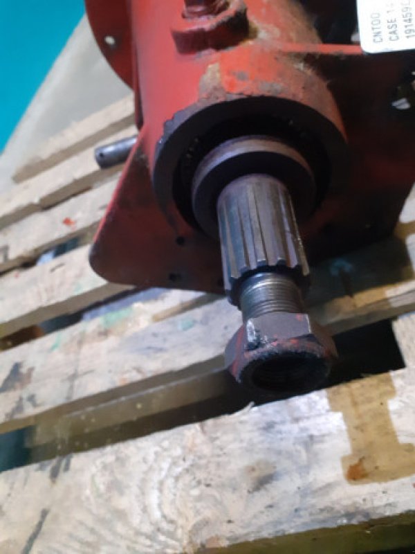 Getriebe & Getriebeteile του τύπου Case IH 1460, Gebrauchtmaschine σε Hemmet (Φωτογραφία 4)