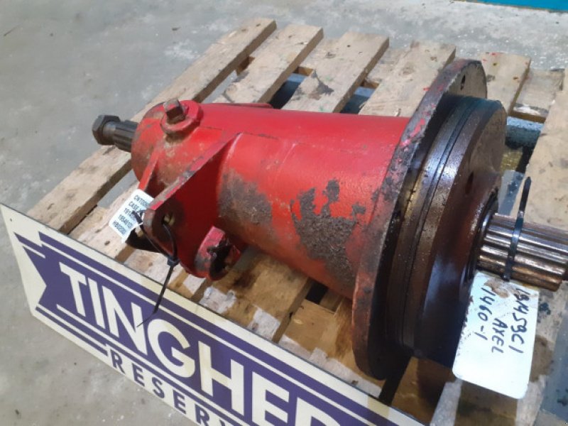 Getriebe & Getriebeteile του τύπου Case IH 1460, Gebrauchtmaschine σε Hemmet (Φωτογραφία 7)