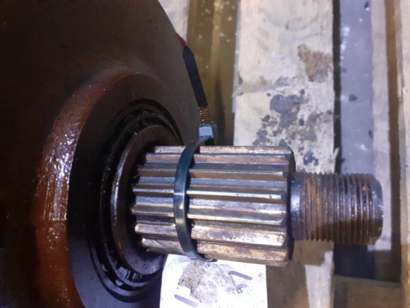 Getriebe & Getriebeteile του τύπου Case IH 1460, Gebrauchtmaschine σε Hemmet (Φωτογραφία 5)