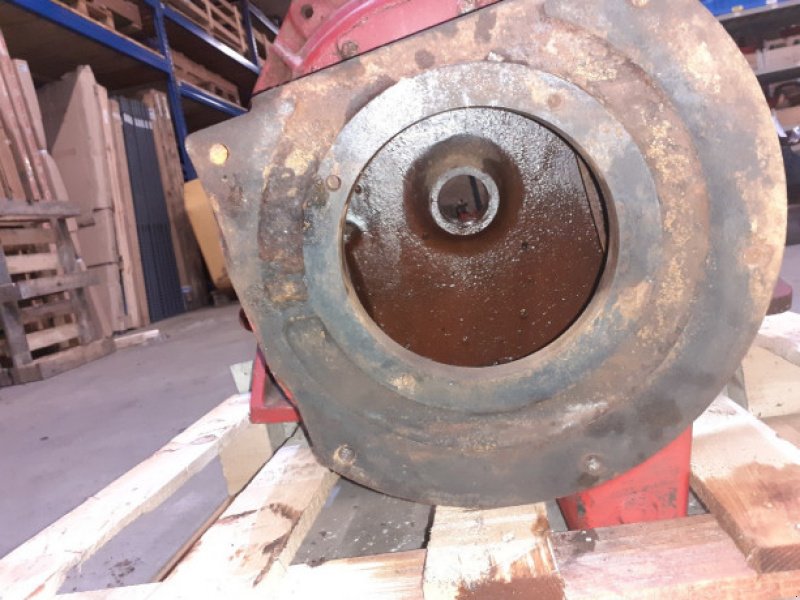 Getriebe & Getriebeteile от тип Case IH 1460, Gebrauchtmaschine в Hemmet (Снимка 8)