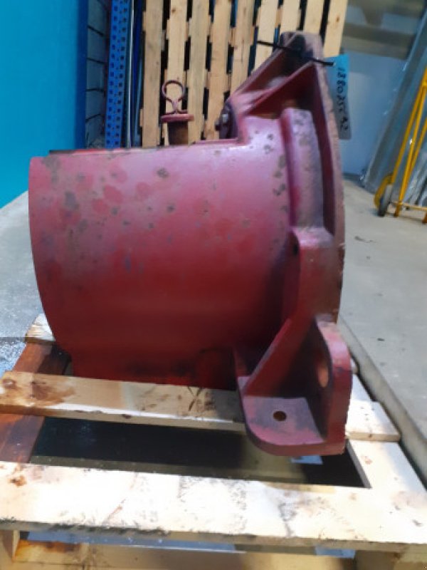 Getriebe & Getriebeteile от тип Case IH 1460, Gebrauchtmaschine в Hemmet (Снимка 9)