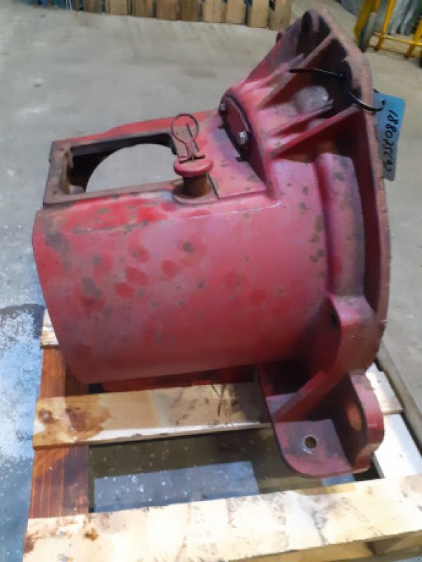 Getriebe & Getriebeteile от тип Case IH 1460, Gebrauchtmaschine в Hemmet (Снимка 4)