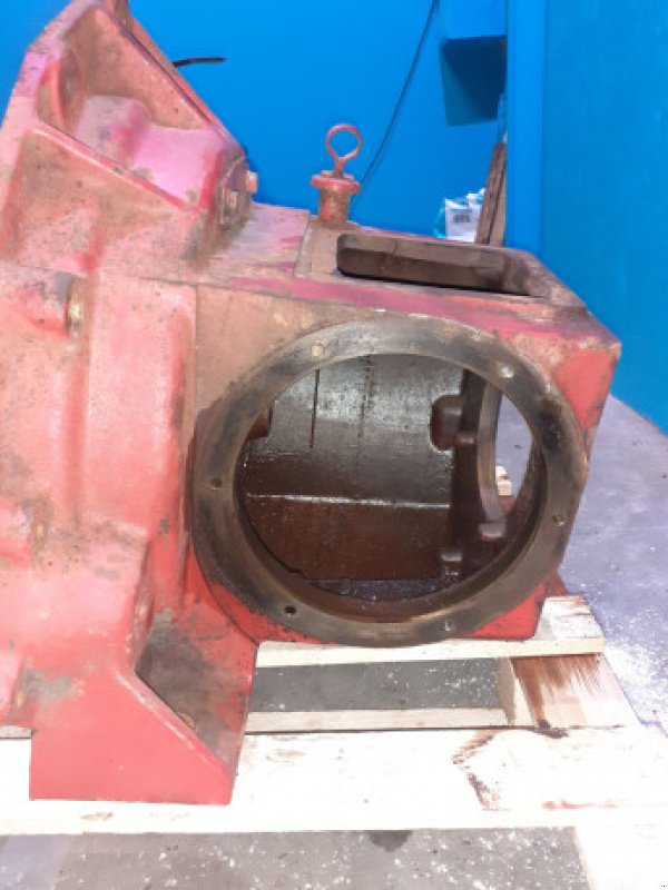 Getriebe & Getriebeteile от тип Case IH 1460, Gebrauchtmaschine в Hemmet (Снимка 10)