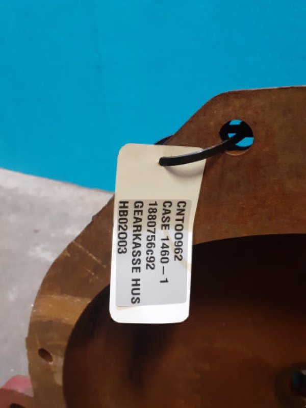 Getriebe & Getriebeteile от тип Case IH 1460, Gebrauchtmaschine в Hemmet (Снимка 2)