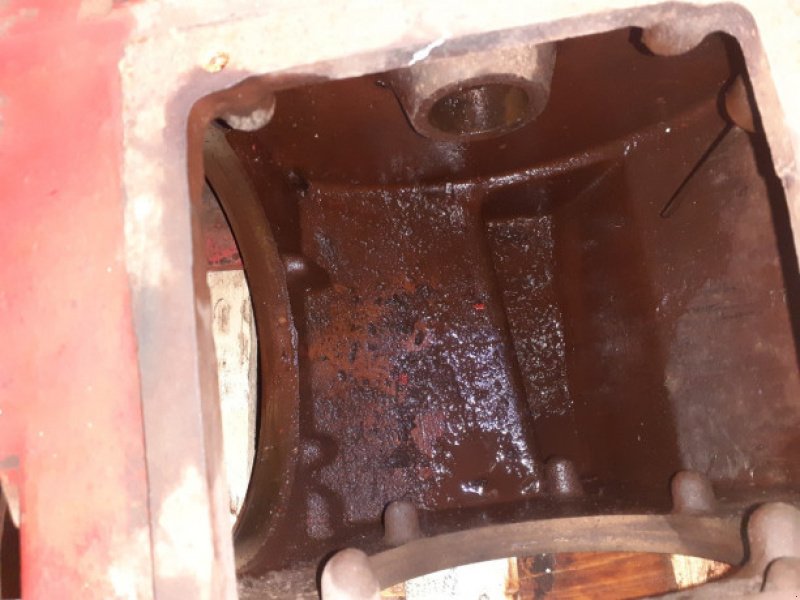 Getriebe & Getriebeteile от тип Case IH 1460, Gebrauchtmaschine в Hemmet (Снимка 5)