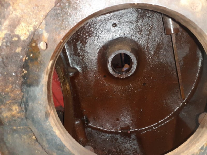 Getriebe & Getriebeteile от тип Case IH 1460, Gebrauchtmaschine в Hemmet (Снимка 7)