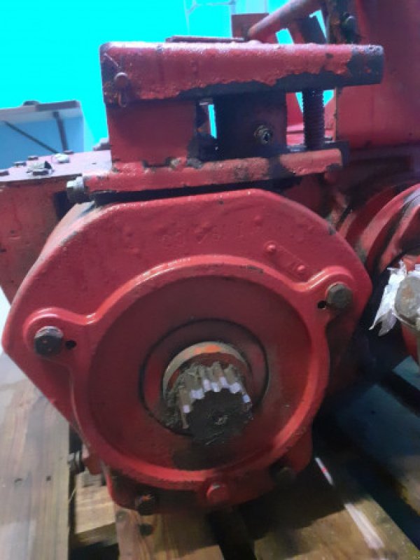Getriebe & Getriebeteile del tipo Case IH 1460, Gebrauchtmaschine In Hemmet (Immagine 5)