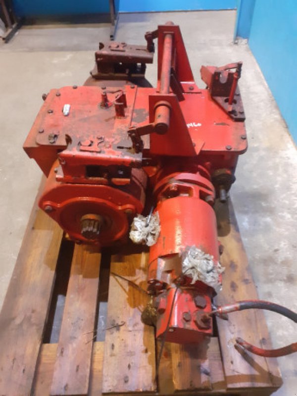 Getriebe & Getriebeteile del tipo Case IH 1460, Gebrauchtmaschine In Hemmet (Immagine 3)